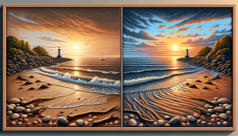 The Ebb and Flow of the Tides - Water for Maritime
