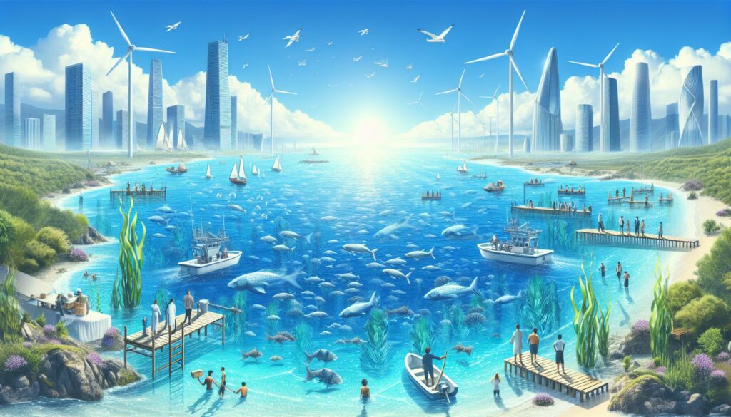 **Exploring the Blue Economy: Powering Sustainable Growth Through Ocean ...