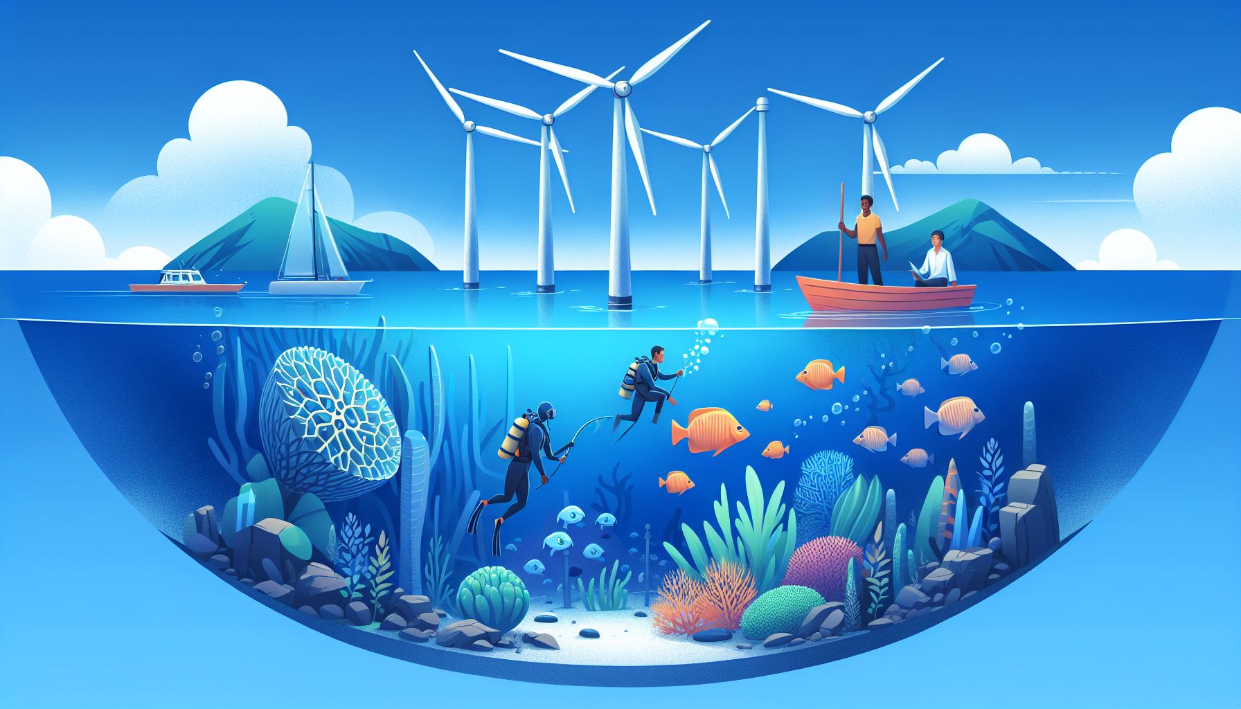 The Blue Economy: Harnessing the Ocean’s Potential for Sustainable ...